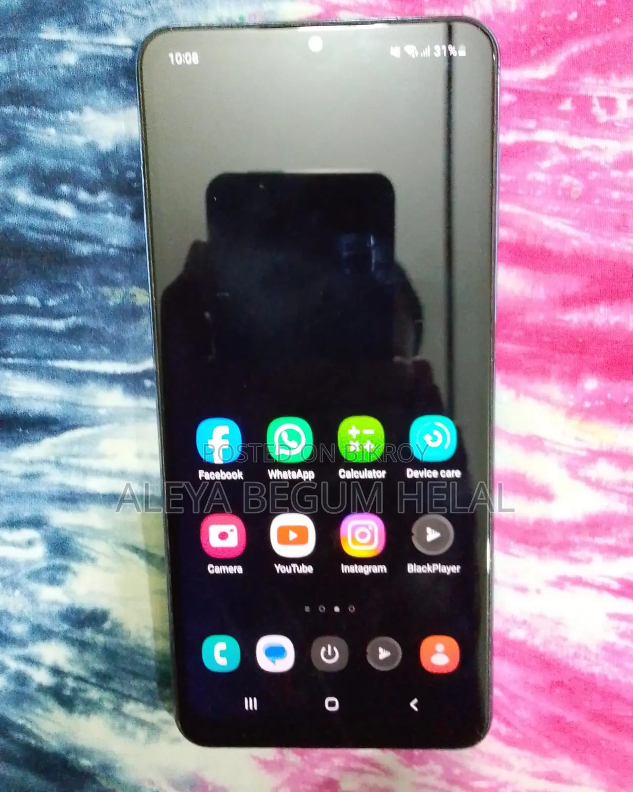 Samsung Galaxy M12 64 GB Blue