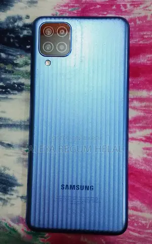 Samsung Galaxy M12 64 GB Blue