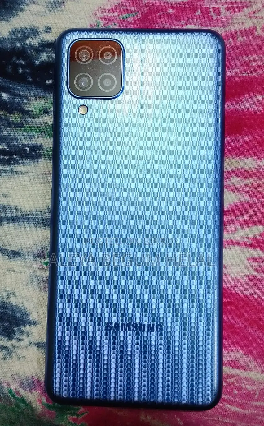 Samsung Galaxy M12 64 GB Blue