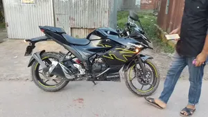 Suzuki Gixxer SF 2025 Black
