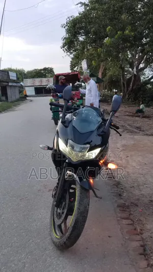 Suzuki Gixxer SF 2025 Black