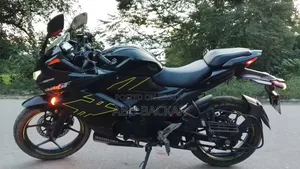 Suzuki Gixxer SF 2025 Black