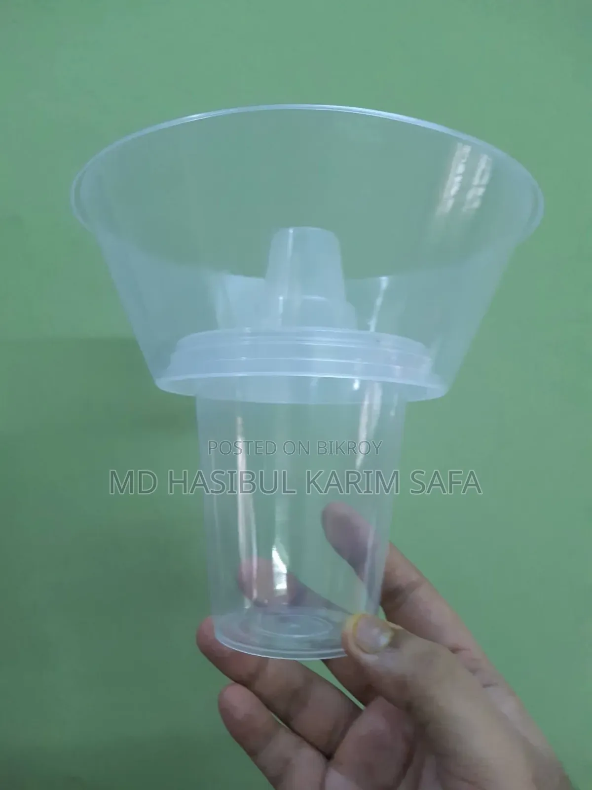 2 in 1 Momo & cola Mould
