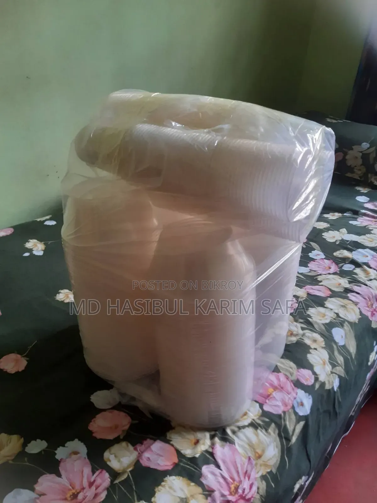 2 in 1 Momo & cola Mould