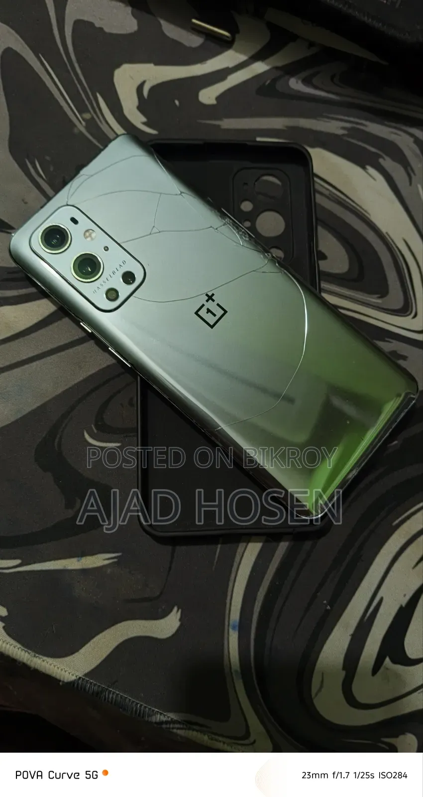 OnePlus 9 Pro 128 GB Silver