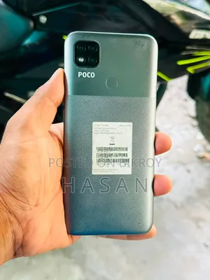 Xiaomi Poco C61 64 GB White