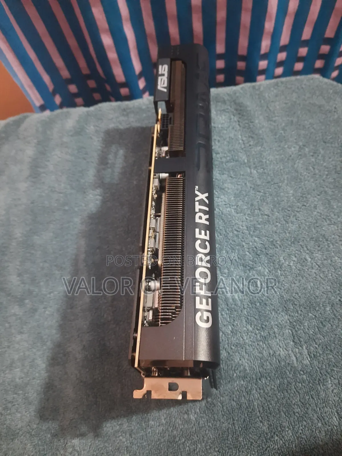 ASUS Prime RTX 5070 Ti OC Edition
