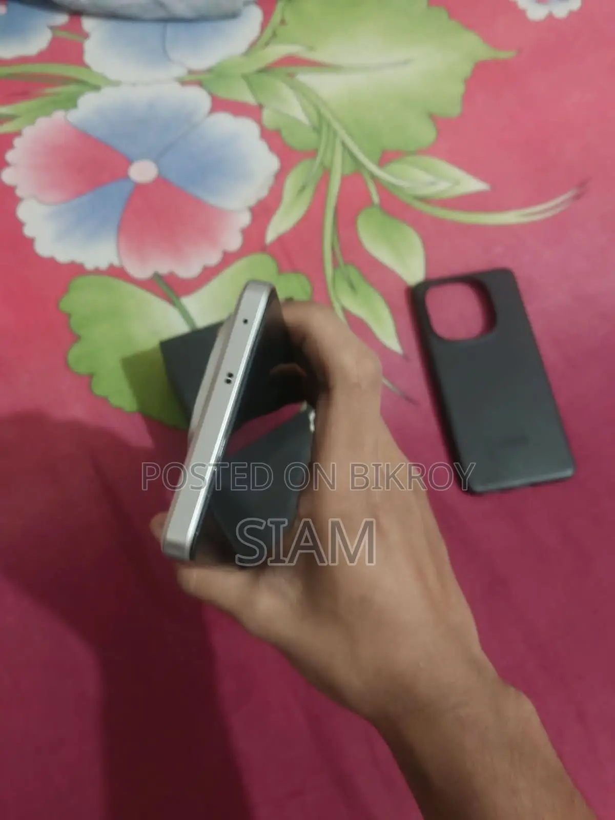 iQOO Z10 256 GB White