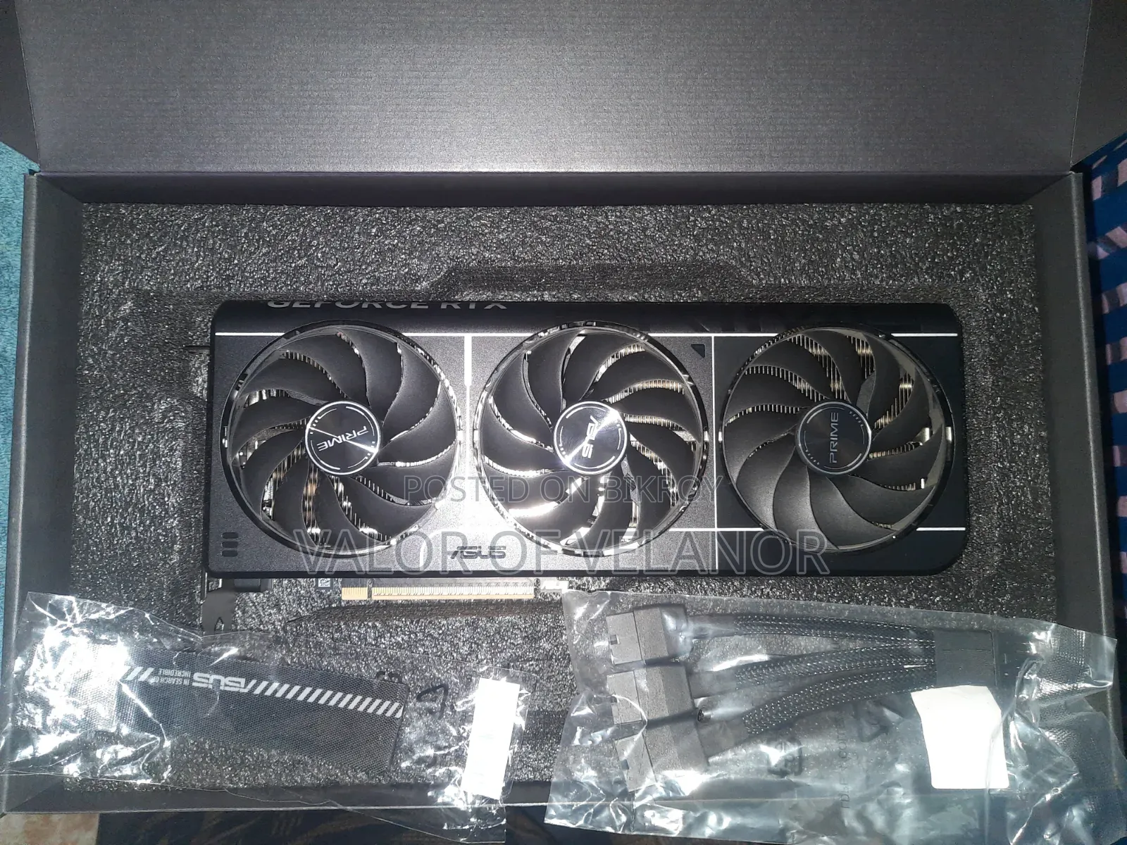 ASUS Prime RTX 5070 Ti OC Edition