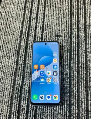 New Infinix Hot 60i 128 GB Gray