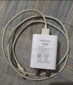 New Infinix Hot 60i 128 GB Gray