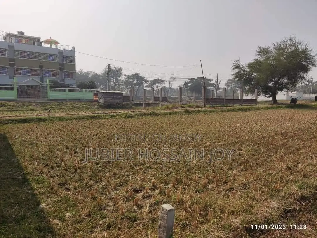 খুলনায় আবাসিক জমি বিক্রয় হবে