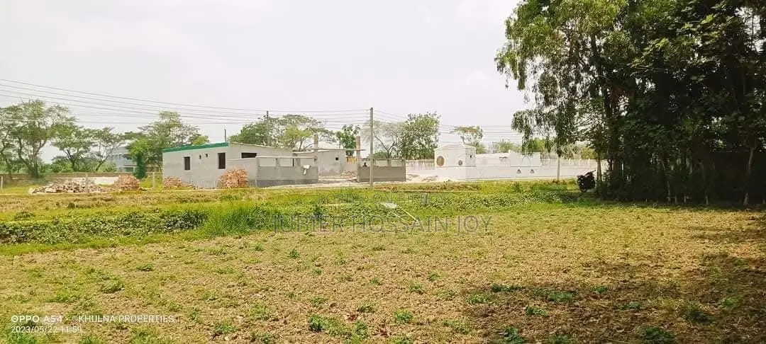 খুলনায় আবাসিক জমি বিক্রয় হবে