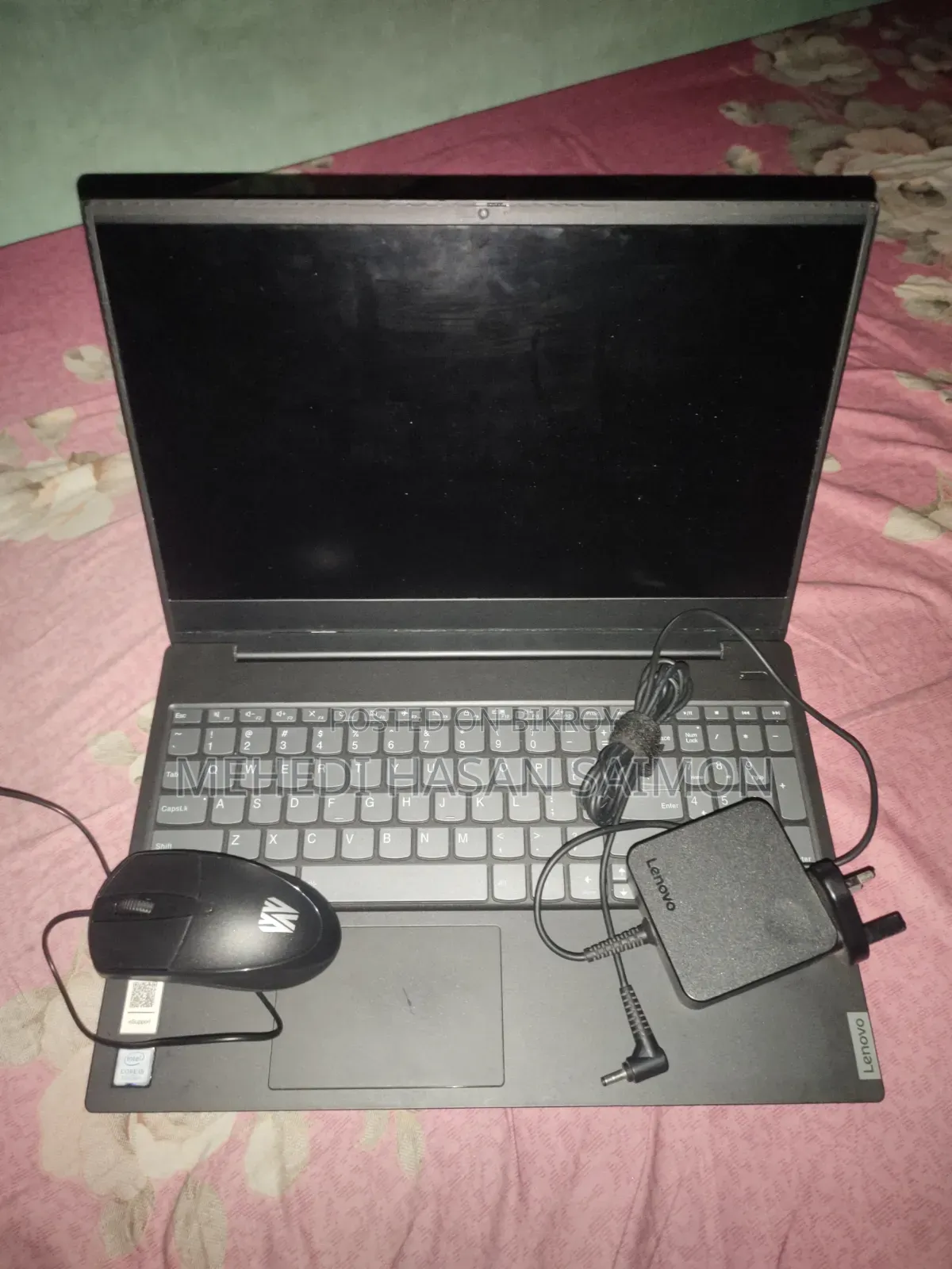 Laptop Lenovo IdeaPad S340 8GB Intel Core i5 SSD 128GB
