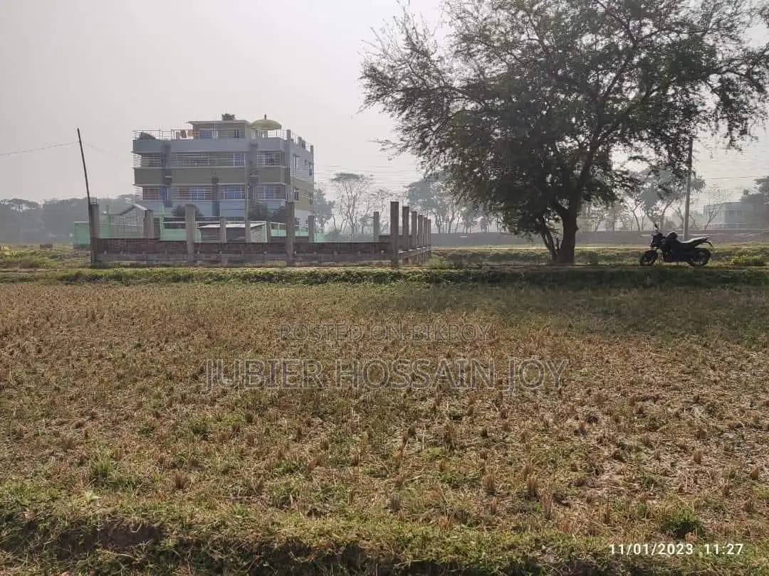 খুলনায় আবাসিক জমি বিক্রয় হবে
