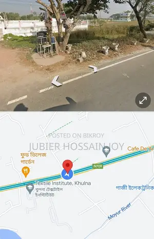 খুলনায় আবাসিক জমি বিক্রয় হবে