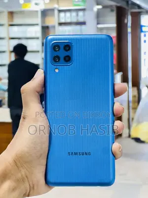 স্যামসাং গ্যালাক্সি এফ২২ ১২৮ জিবি নীল