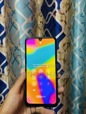 স্যামসাং গ্যালাক্সি এফ২২ ১২৮ জিবি নীল
