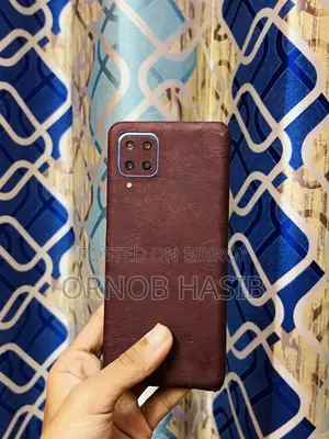 স্যামসাং গ্যালাক্সি এফ২২ ১২৮ জিবি নীল