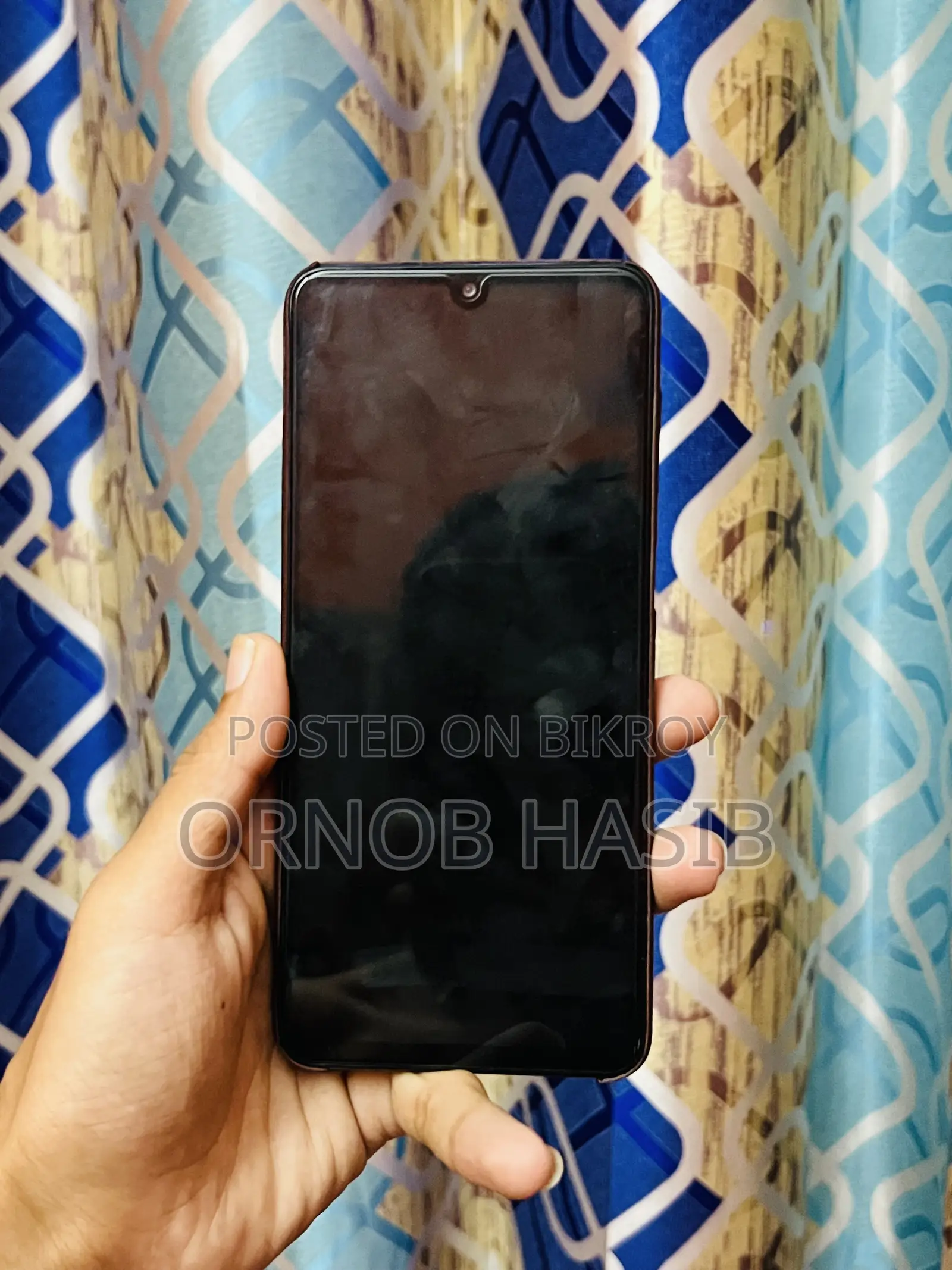 স্যামসাং গ্যালাক্সি এফ২২ ১২৮ জিবি নীল