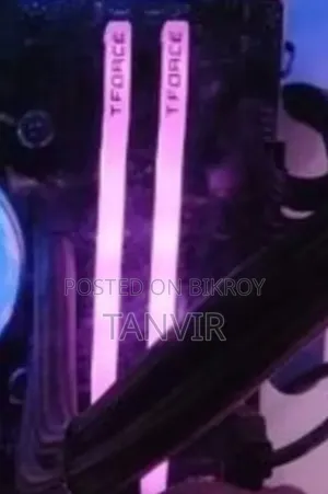 16gb Ddr5 Gaming PC Ram 6200 MHZ