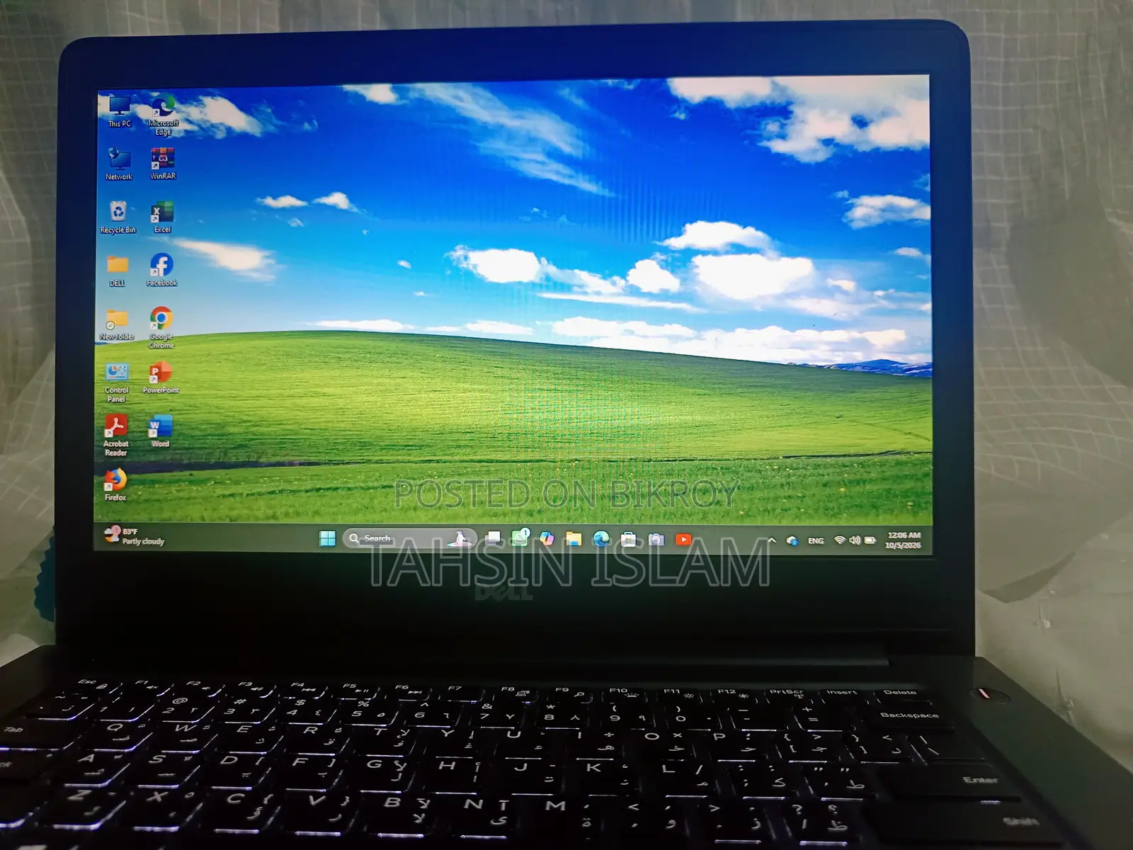 Laptop Dell Vostro 5468 8GB Intel Core i7 SSD 512GB