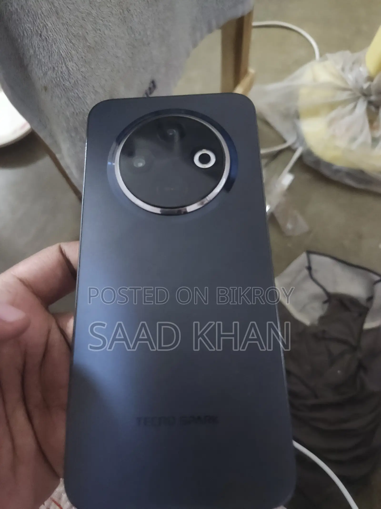 টেকনো স্পার্ক ৩০সি ১২৮ জিবি ব্লু