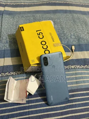 Xiaomi Poco C61 128 GB Blue