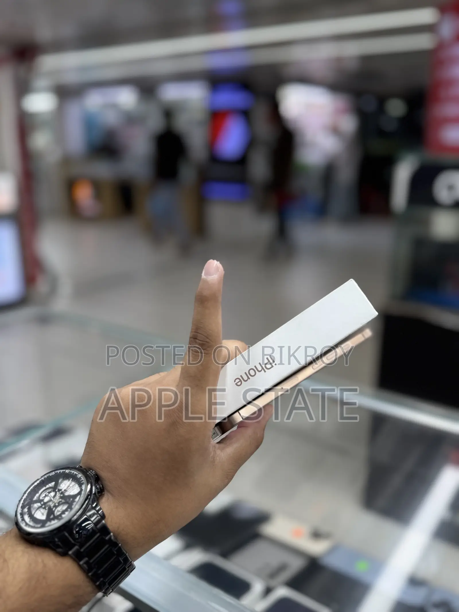 Apple iPhone 16 Pro 256 GB Rose Gold