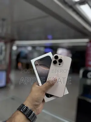 Apple iPhone 16 Pro 256 GB Rose Gold