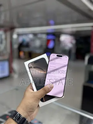 Apple iPhone 16 Pro 256 GB Rose Gold