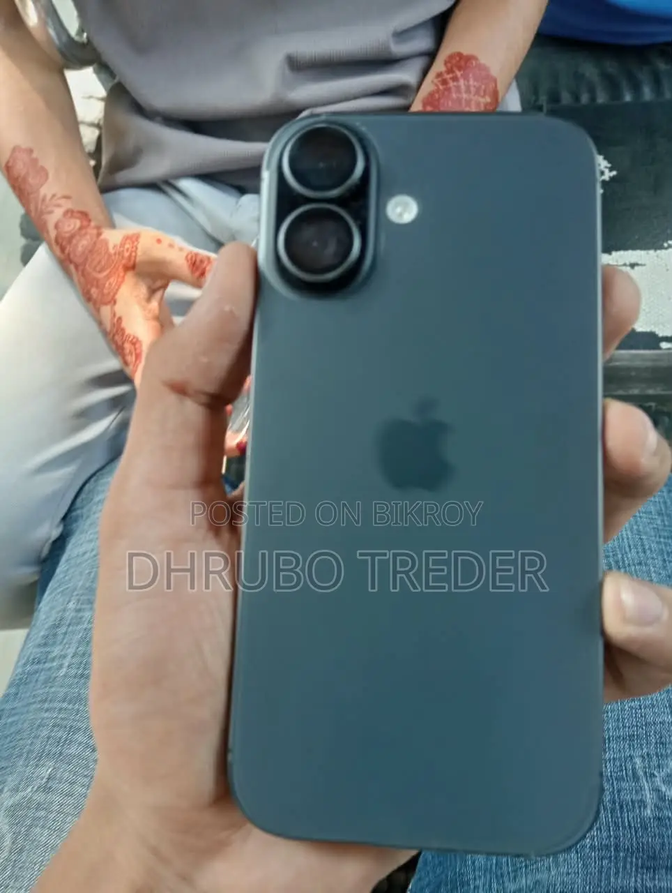 Apple iPhone 17 256 GB Gray