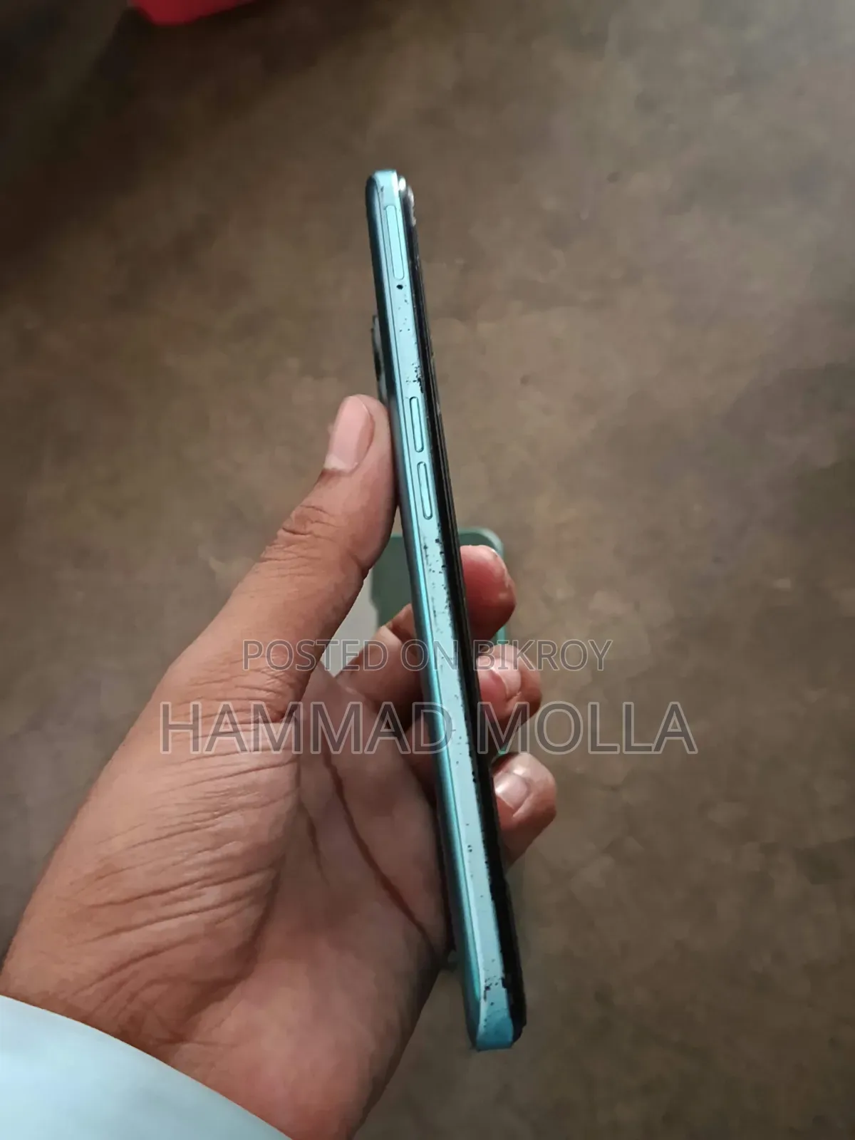 রিয়েলমি নারজো ৫০ ১২৮ জিবি ব্লু