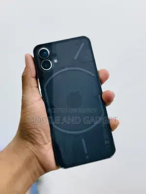 Nothing Phone 1 128 GB Black