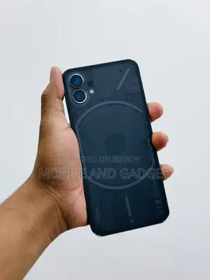 Nothing Phone 1 128 GB Black