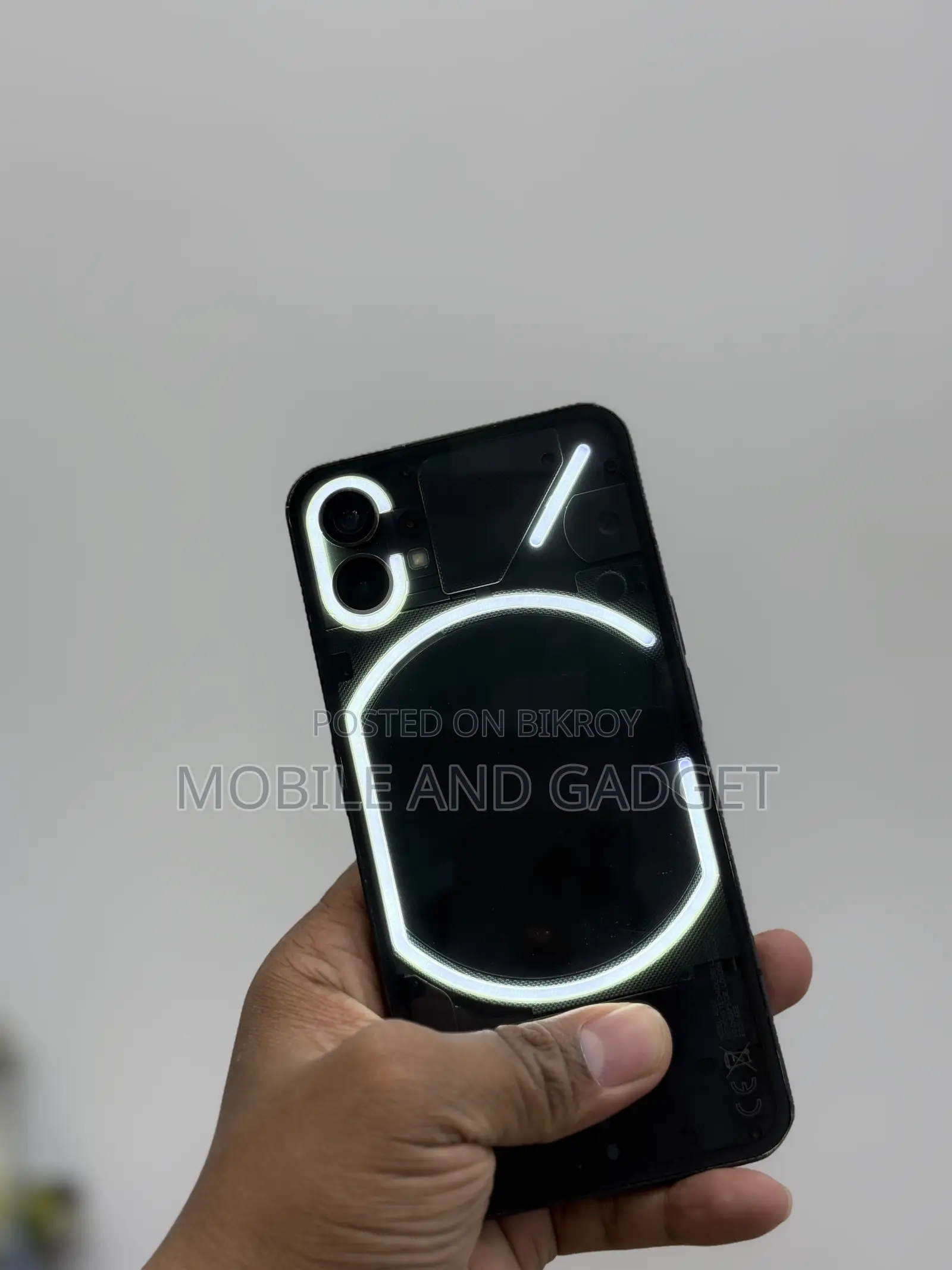 Nothing Phone 1 128 GB Black