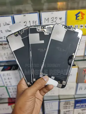 সকল অ্যান্ড্রয়েড এবং আইফোন ডিসপ্লে উপলব্ধ