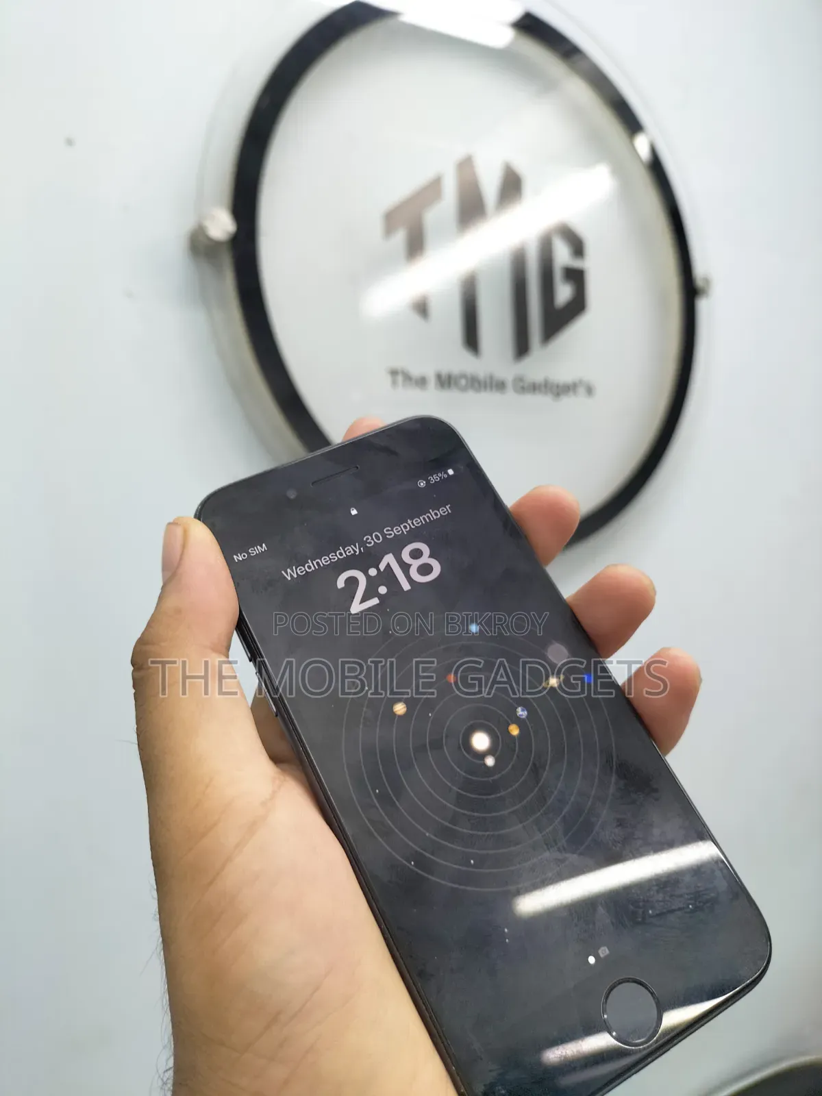 অ্যাপল আইফোন ৮ ৬৪ জিবি কালো