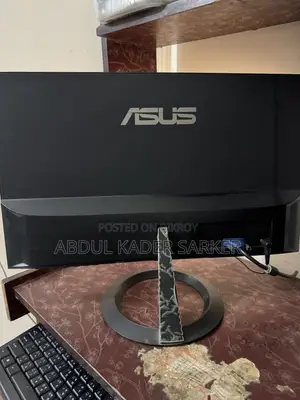Desktop Computer Asus 8GB Intel Core i3 SSD 128GB