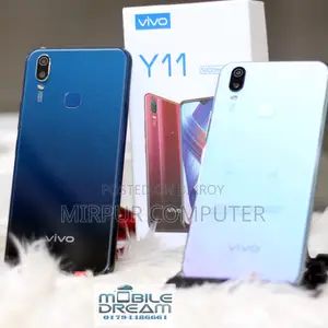 ভিভো ওয়াই ১১ ৩২ জিবি নীল