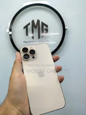 অ্যাপল আইফোন ১৩ প্রো ম্যাক্স ২৫৬ জিবি গোল্ড