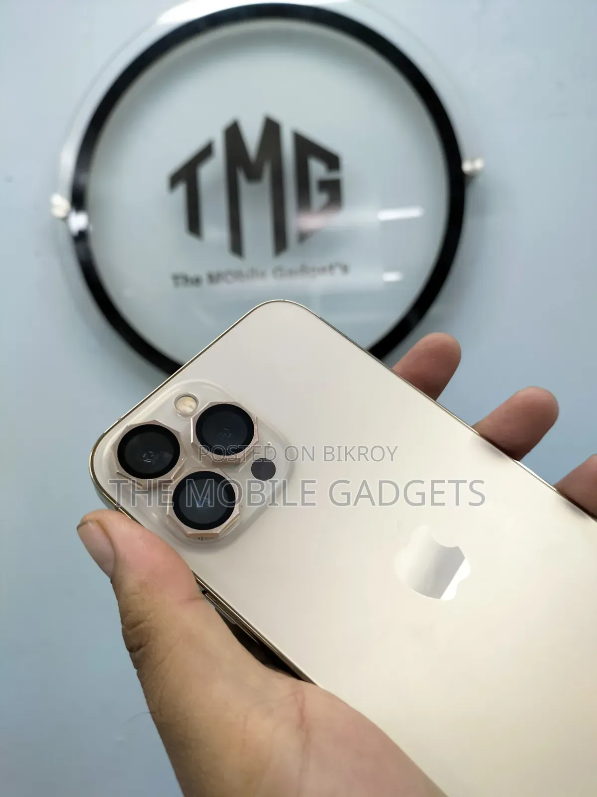 Apple iPhone 13 Pro Max 256 GB Gold