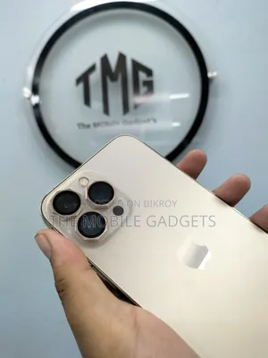 Apple iPhone 13 Pro Max 256 GB Gold