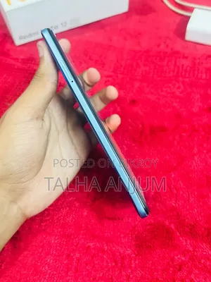 শাওমি রেডমি নোট ১২ ২৫৬ জিবি লাল