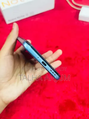 শাওমি রেডমি নোট ১২ ২৫৬ জিবি লাল