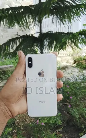 অ্যাপল আইফোন এক্স ৬৪ জিবি সাদা