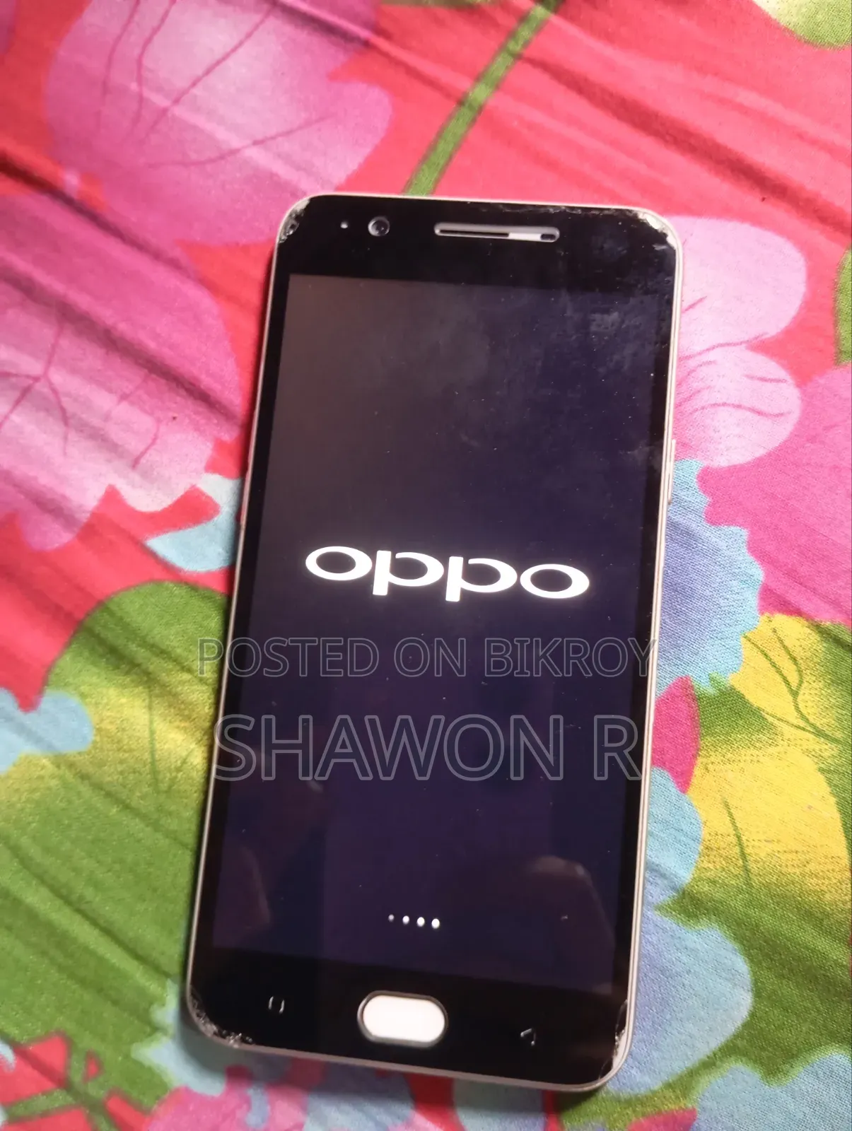 Oppo A57 32 GB Blue