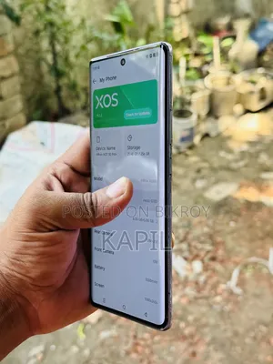 Infinix Hot 50 Pro+ 4G 256 GB Purple