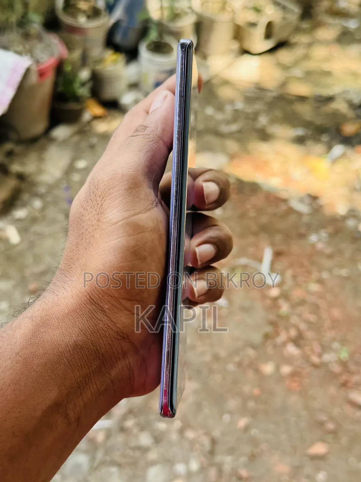 Infinix Hot 50 Pro+ 4G 256 GB Purple
