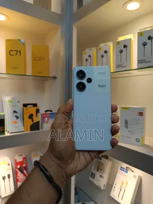 শাওমি রেডমি নোট ১৩ প্রো প্লাস ২৫৬ জিবি